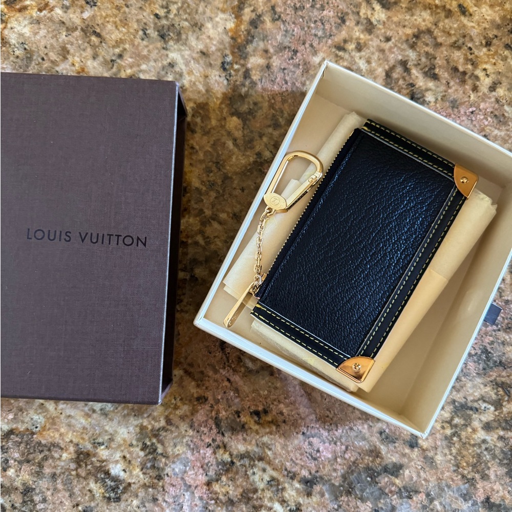 Louis Vuitton Key Pouch